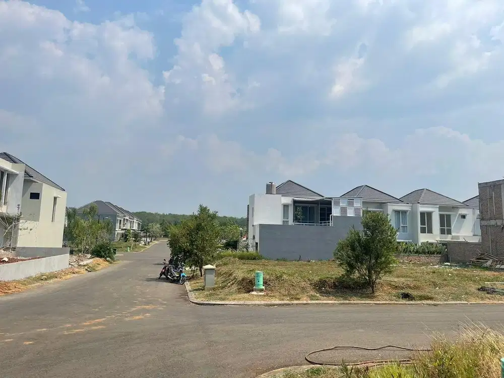 Jual Kavling Tanah Victoria Valley Citraland BSB Semarang