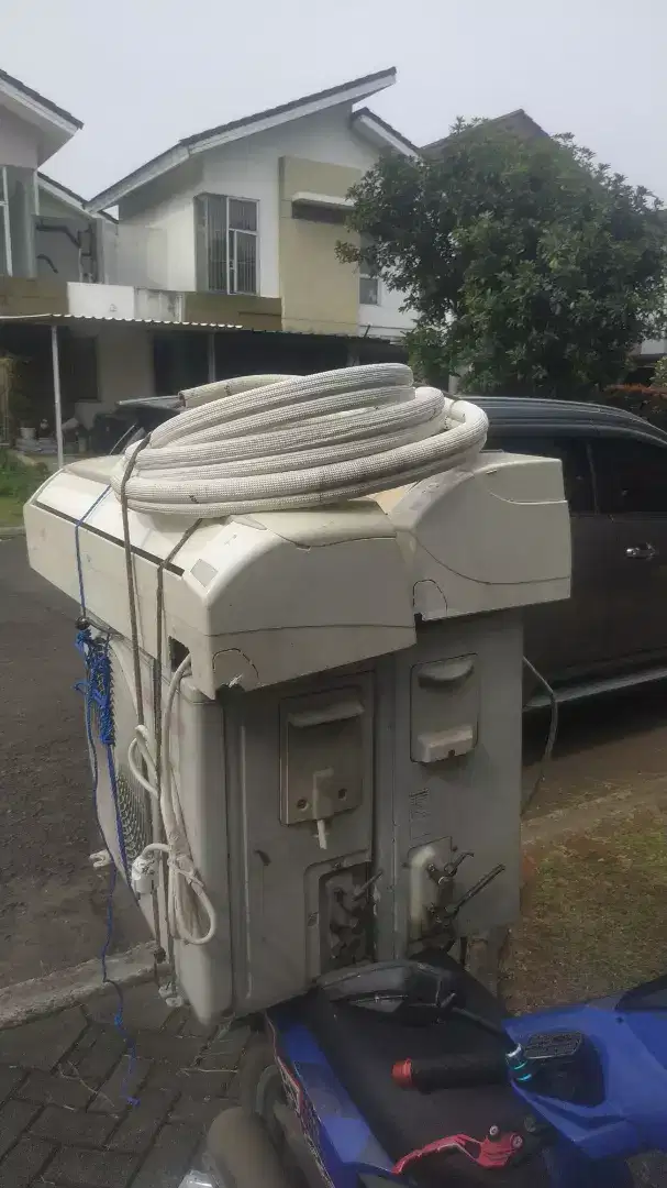 MENERIMA AC BEKAS SEGALA KONDISI