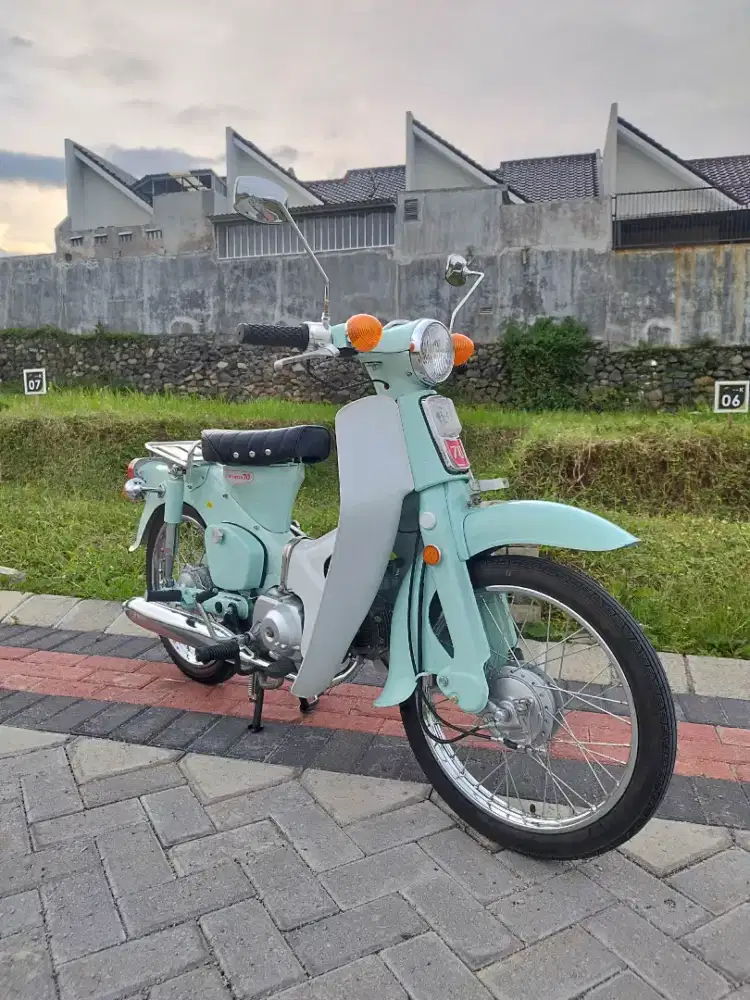 Honda Pispot C50