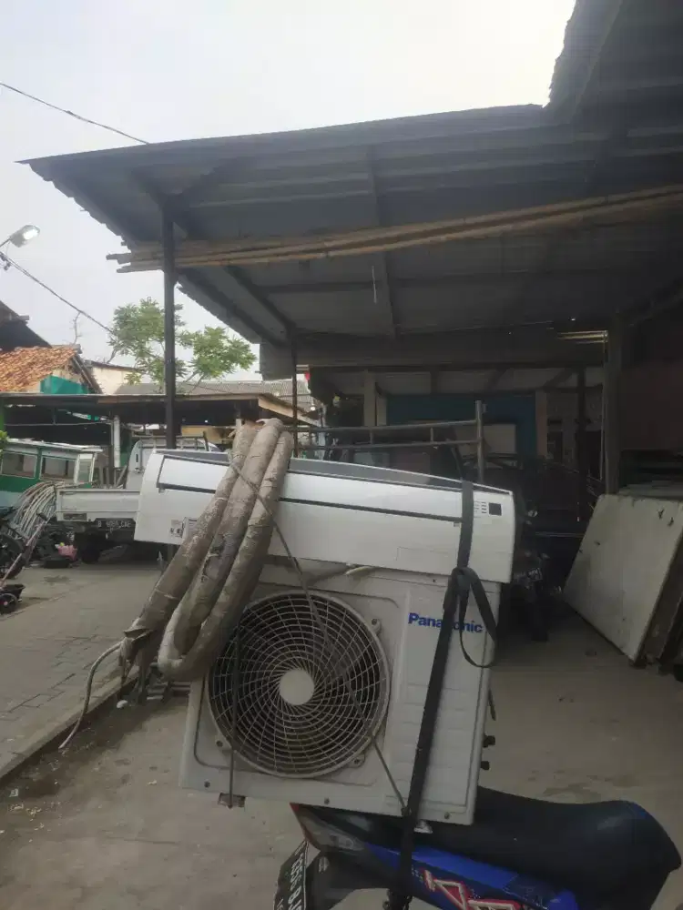 MENERIMA AC BEKAS SEGALA KONDISI