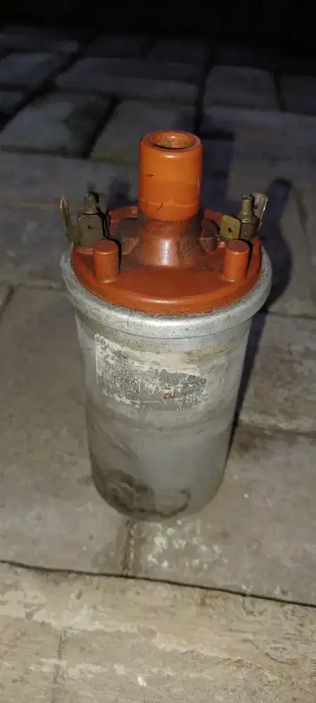Coil ex Volvo 960 / Mercy