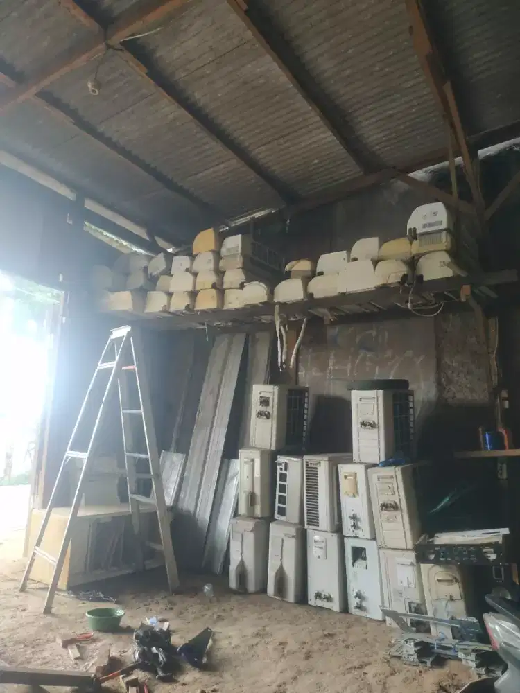 MENERIMA AC BEKAS SEGALA KONDISI