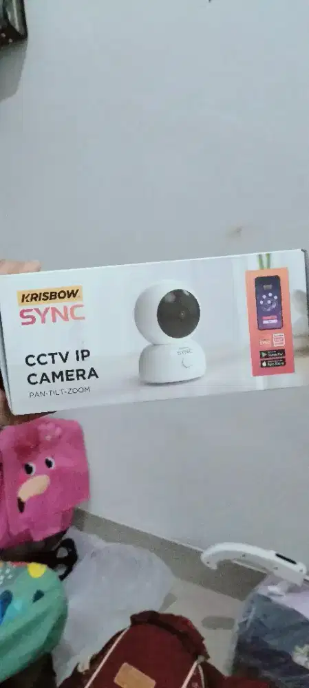 Kamera CCTV KRISBOW AZKO
