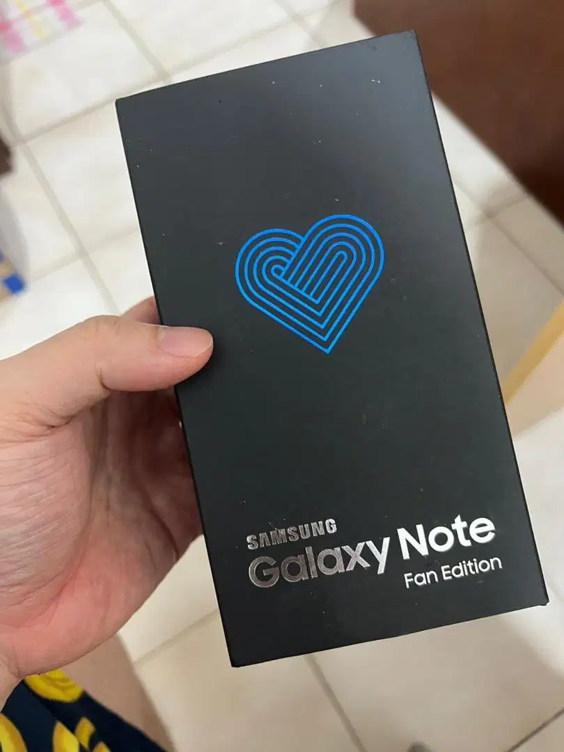 Samsung Note FE