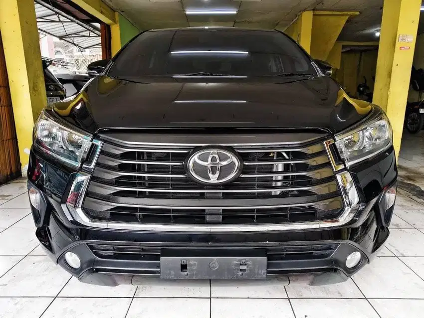 LOW KM TOYOTA NEW INNOVA 2.0 G LUX AT 2020 MATIC
100% ORISINIL V 2021