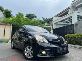 [KM 70RB]Honda Brio Satya E Matic 2017
