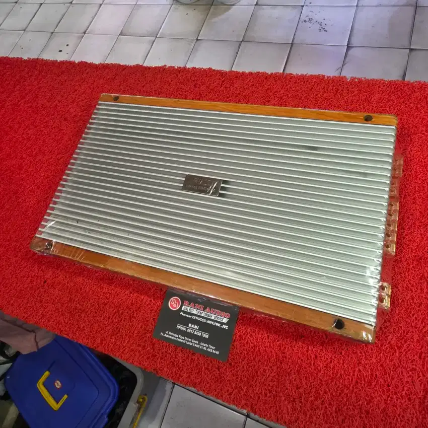 Power PHASS HP 100 PREMIUM Power High End 2 Channel Made in Japan