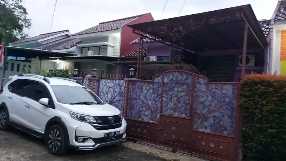 Griya exotica cinangka depok