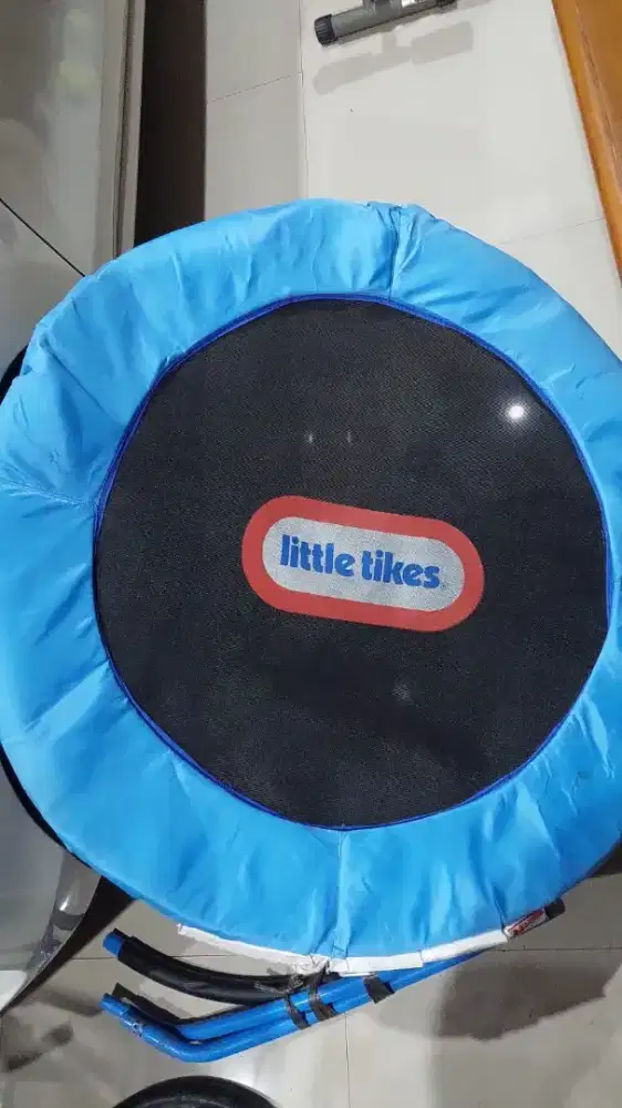 Trampoline anak  , mainan anak