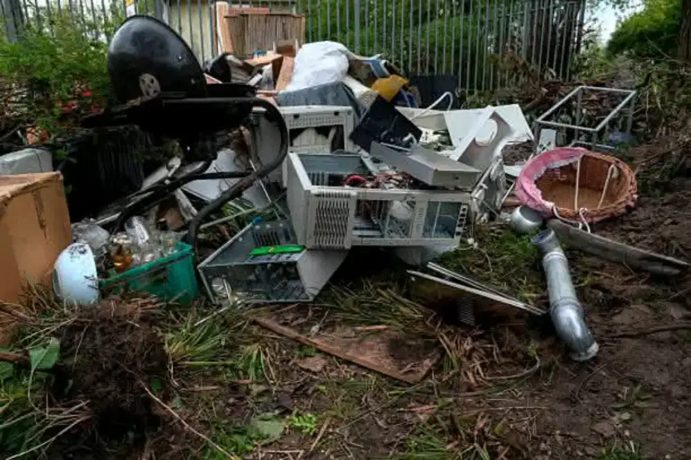 Terima barang bekas rongsokan