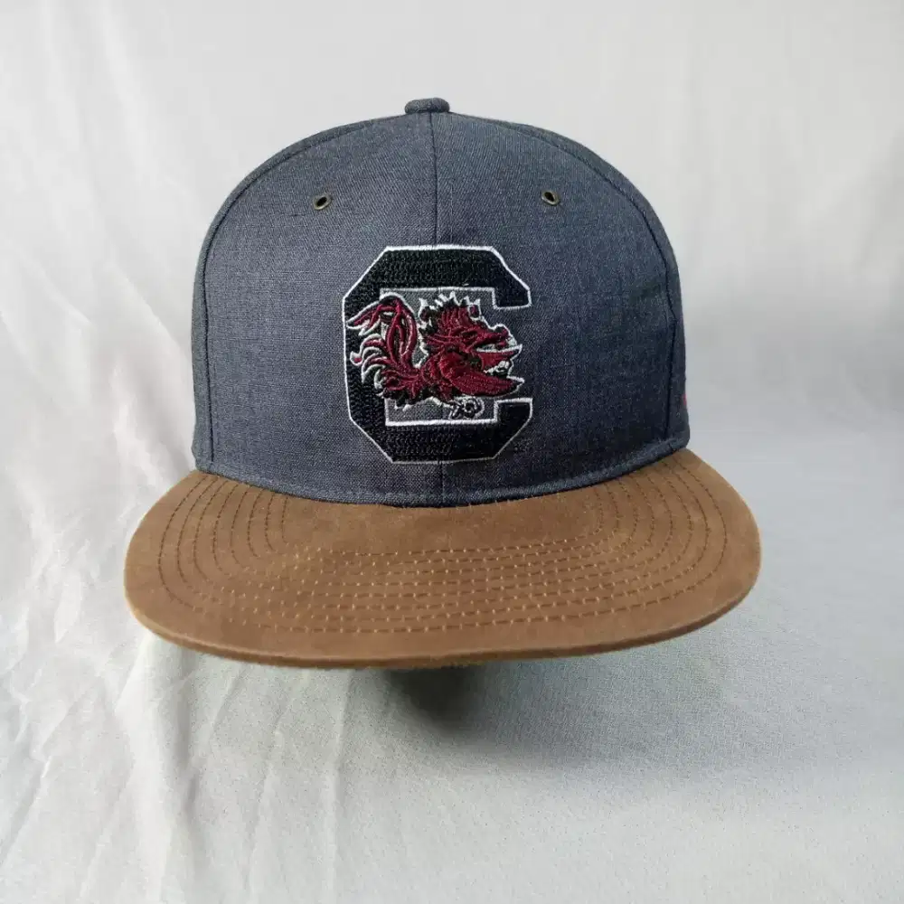 Topi Snapback NCAA South Carolina Gamecocks Zephyr