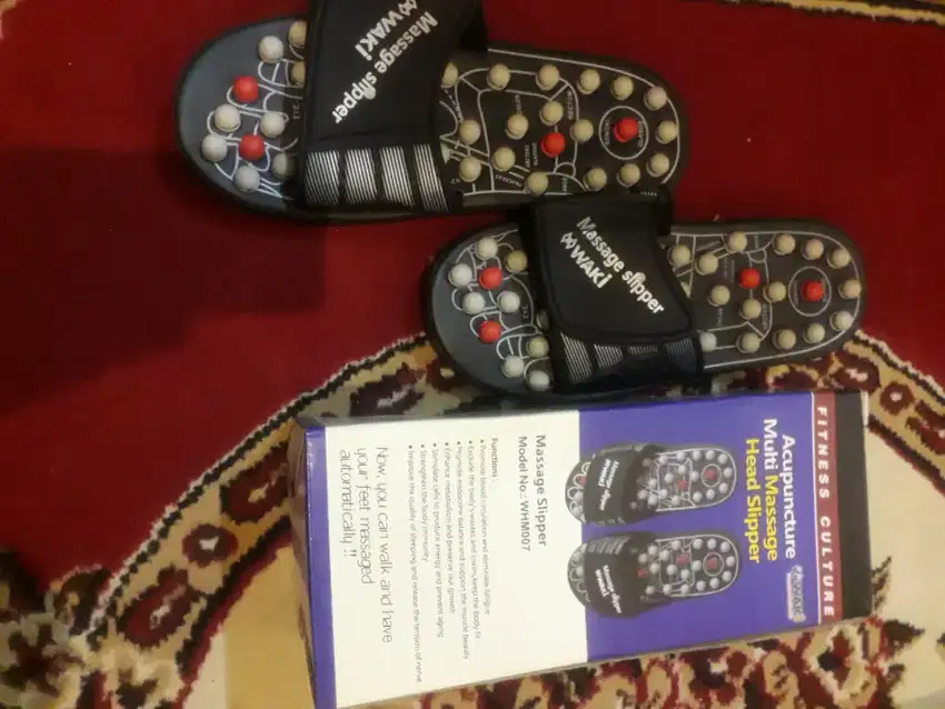 Foot Reflexology Waki