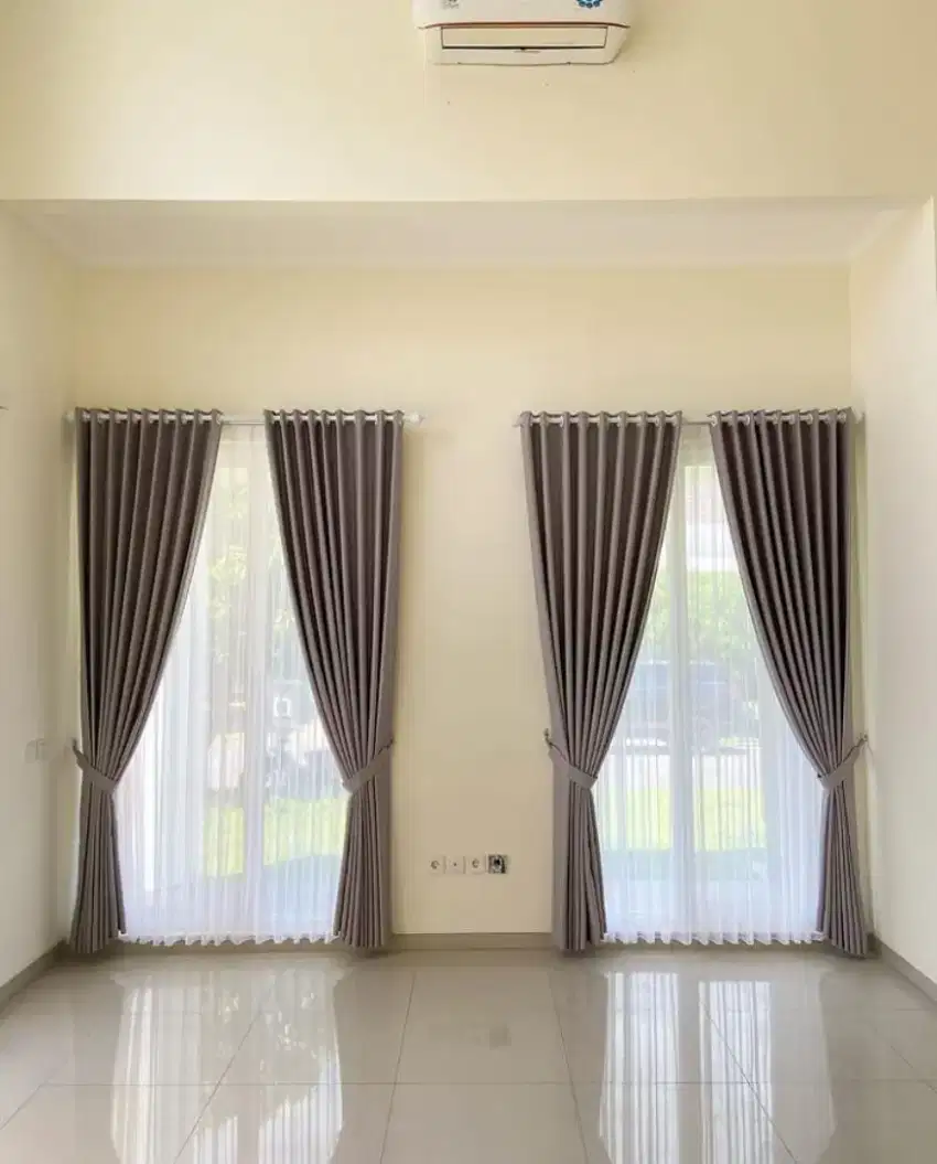 jual berbagai macam dsain gorden spesialis gorden dan jasa pasang
