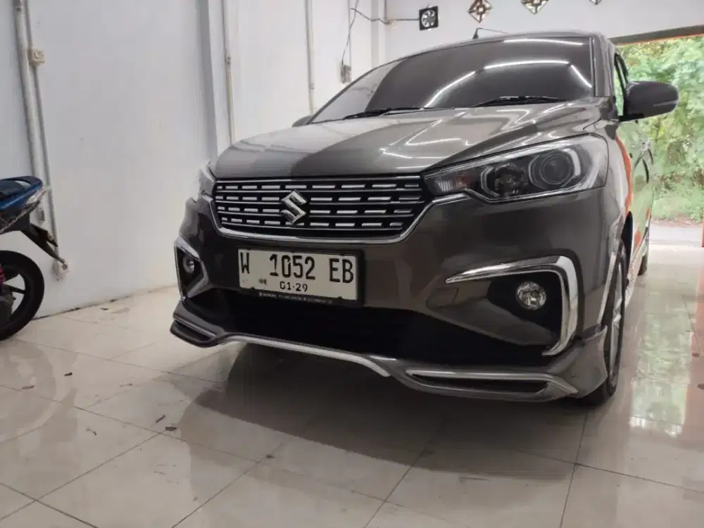 Bodykit ertiga 2019