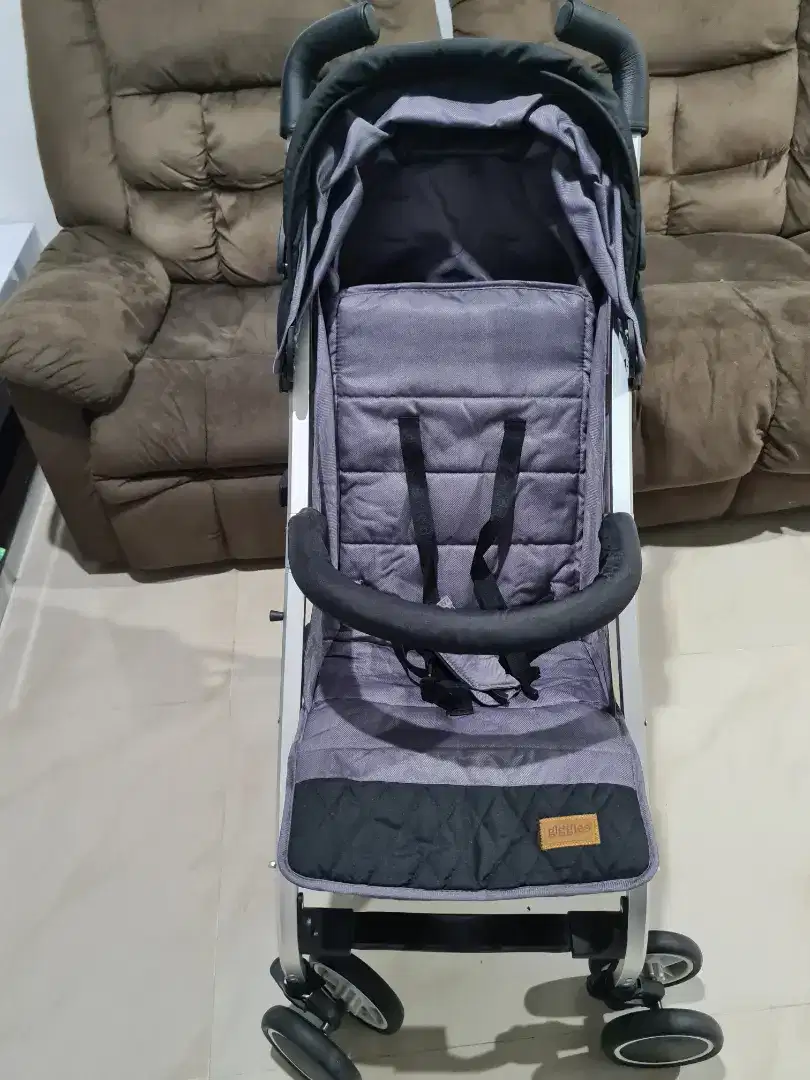 Stroller Merk Giggles