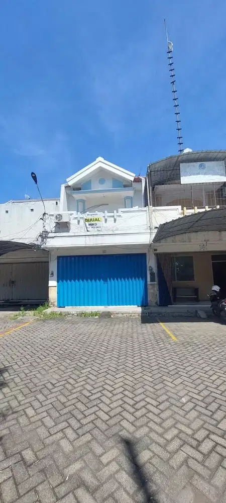 Jual Ruko Murah Ekspedisi Luas Nego milik pribadi