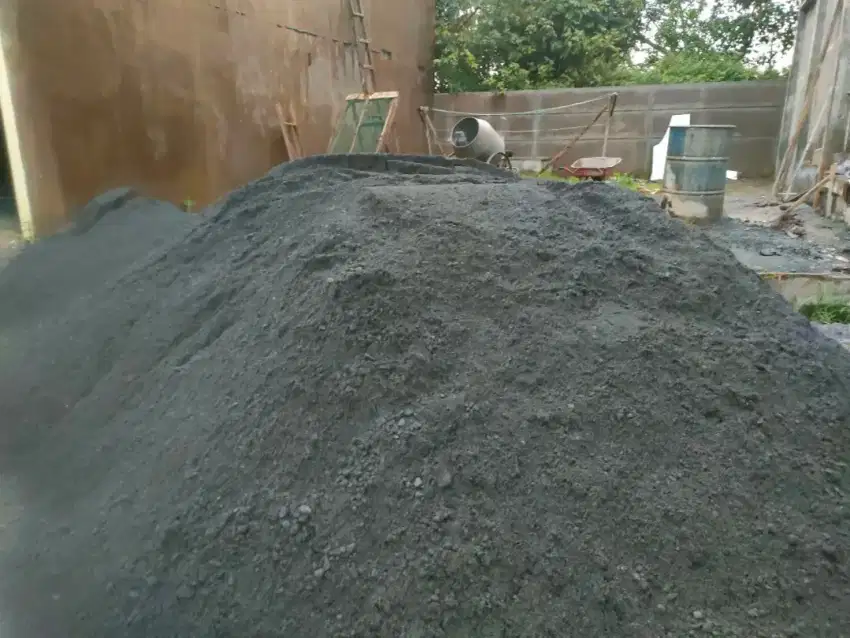 Jual Pasir Cor Lumajang/Begoan(Kasar) Harga Murah! Kualitas Super!