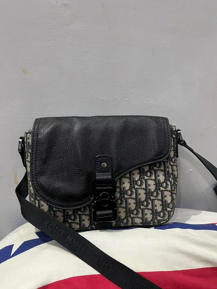 Slingbag Dior Sadle Mini
