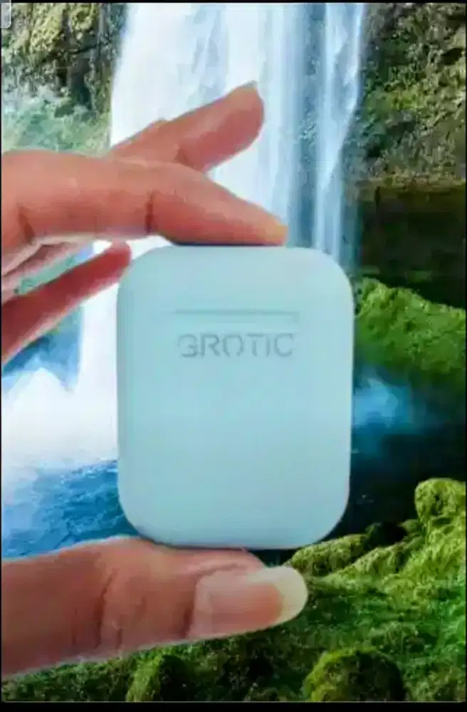 Headset Bluetooth Airbuds Grotic Original !