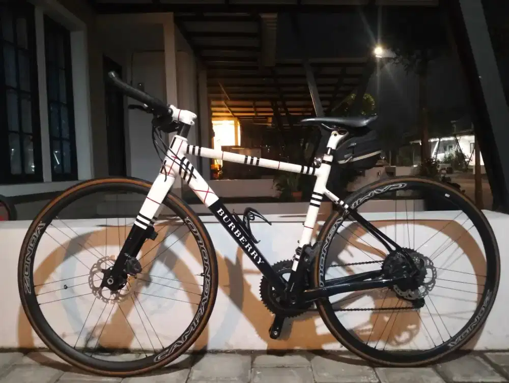 Sepeda Mosso road 790 gvl (2x10sp)