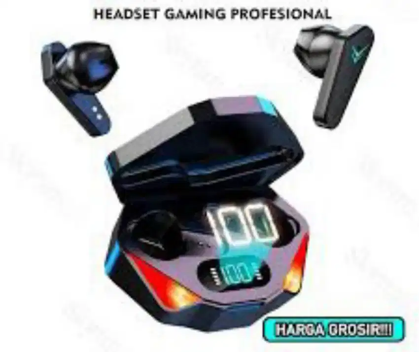 Headset Gaming / Headset Musik