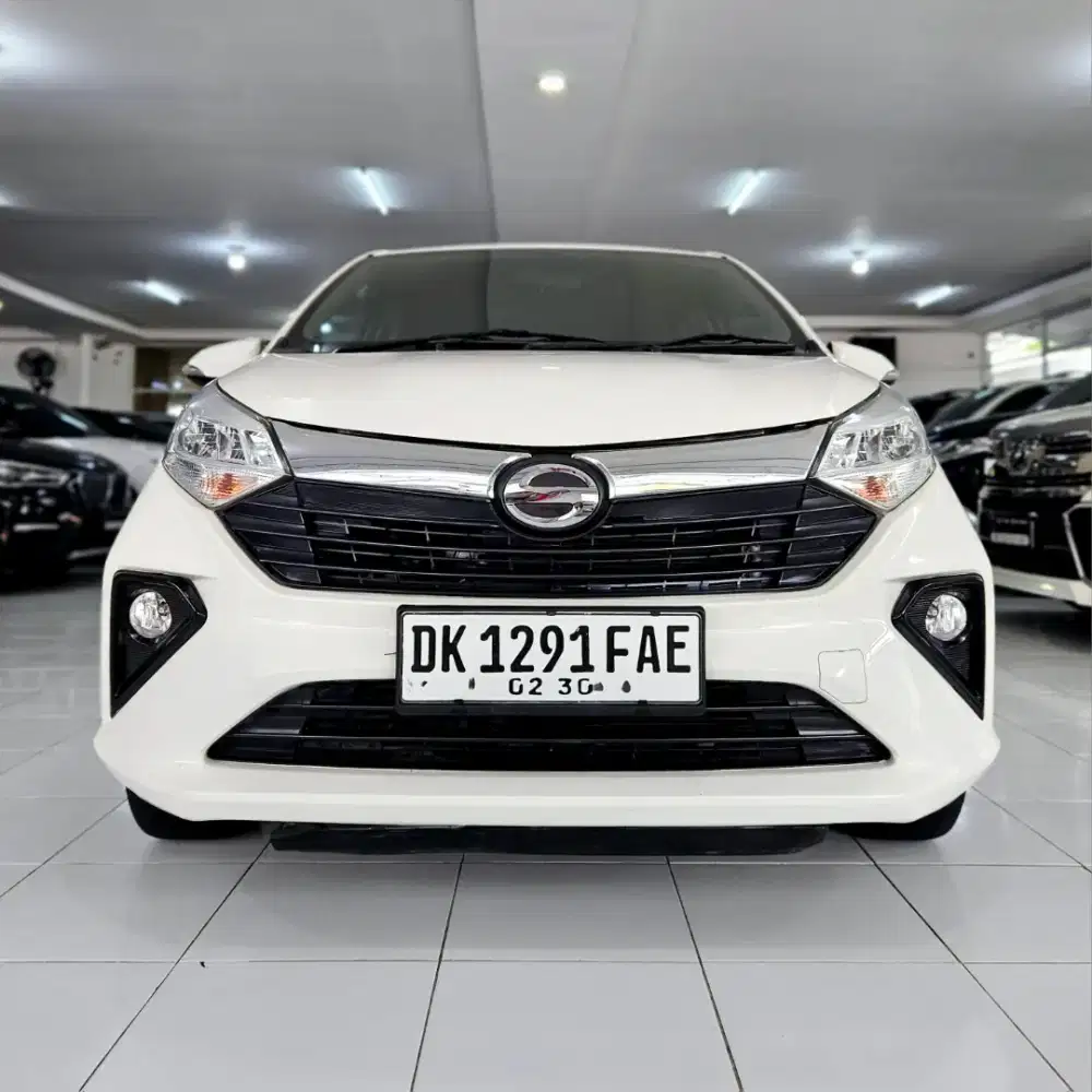 [2020] Sigra R 1.2 matic 2020 pmk asliDK super istimewa NIK 2019