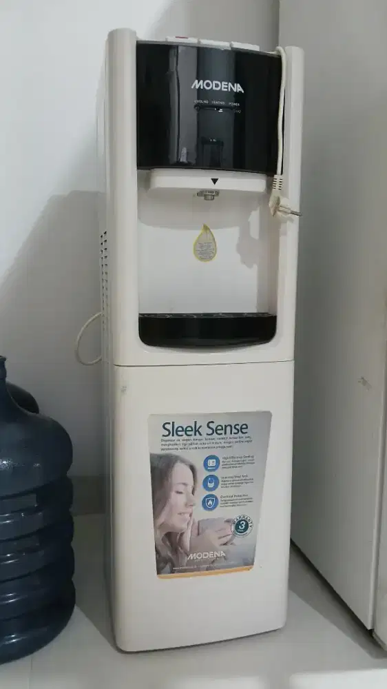 Dispenser Air Panas Dingin Modena