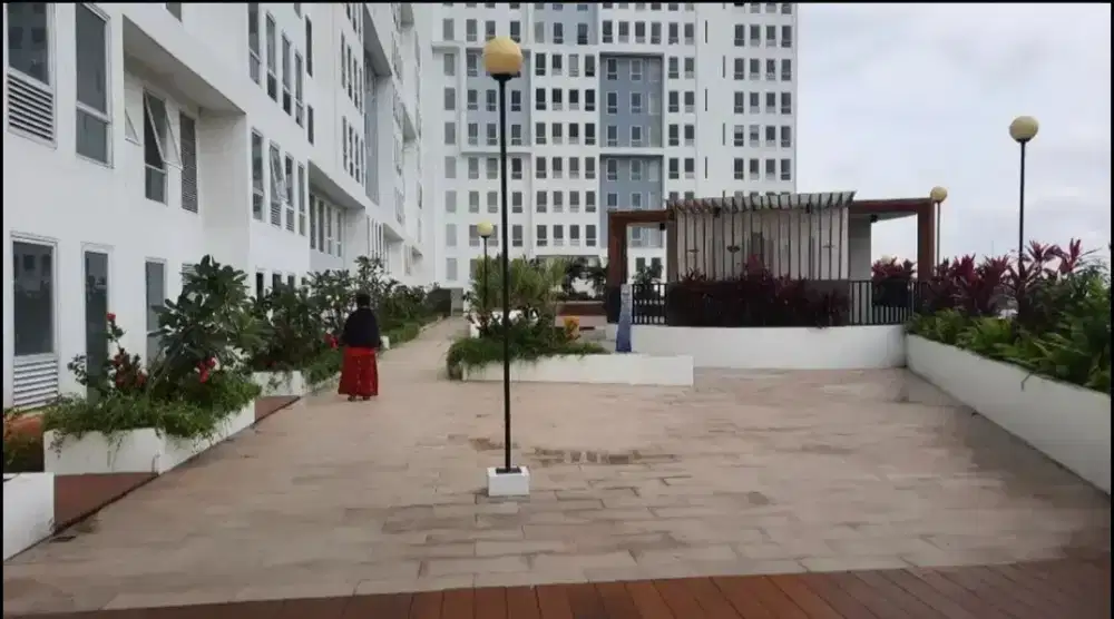 Apartemen 5 menit dr stasiun KA Bekasi / KRL Jabodetabek
