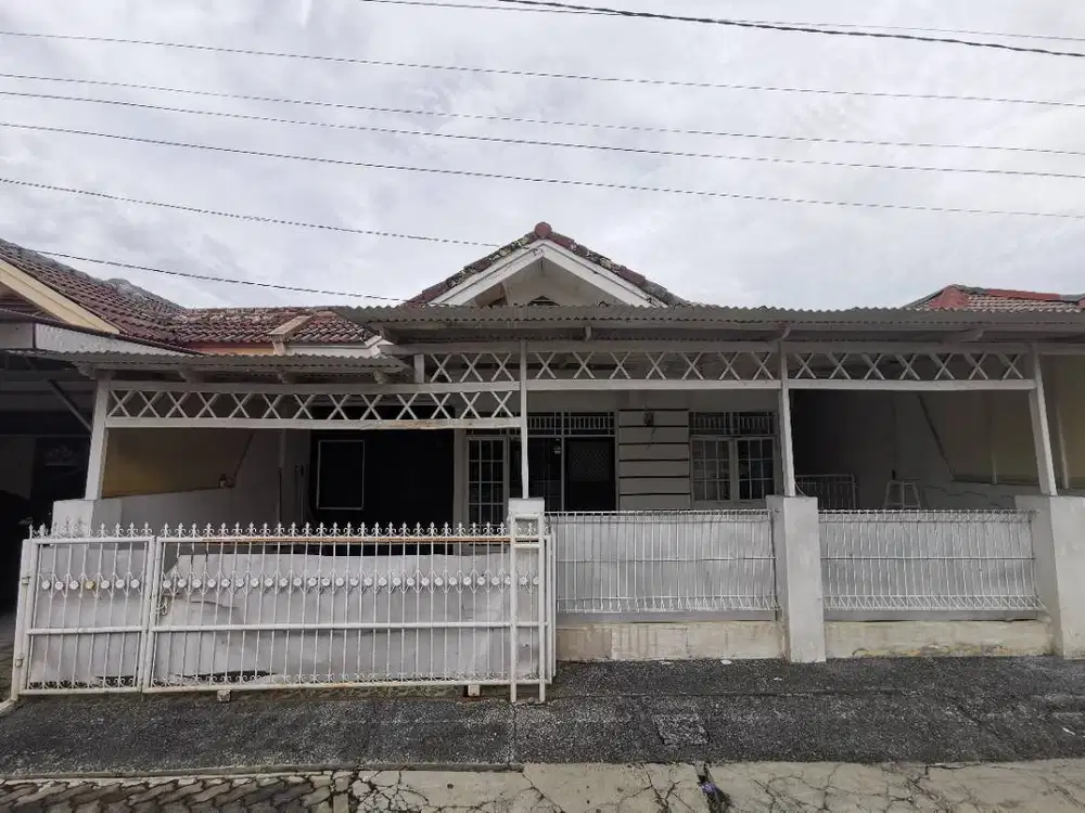Dijual Rumah Villa Citra 1