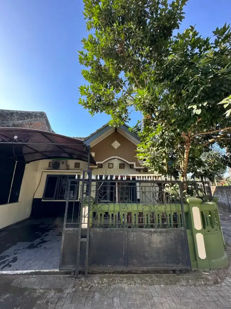 Jual Rumah Murah di Tirtomartani Kalasan