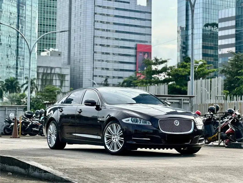 CASH Jaguar XJL 3.0 2015 FACELIFT Portofolio Low KM