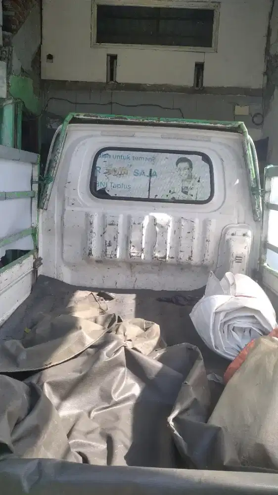 Taksi Pick Up Daihatsu himax