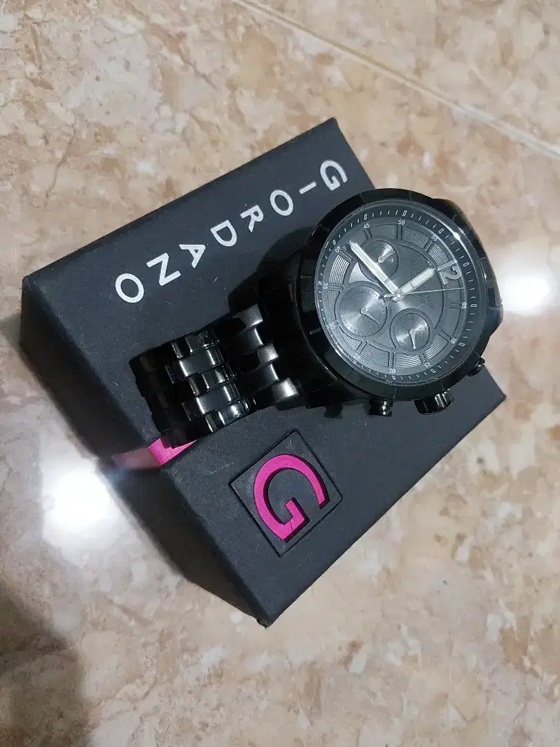 Jam Tangan Pria Original Giordano P1016-22