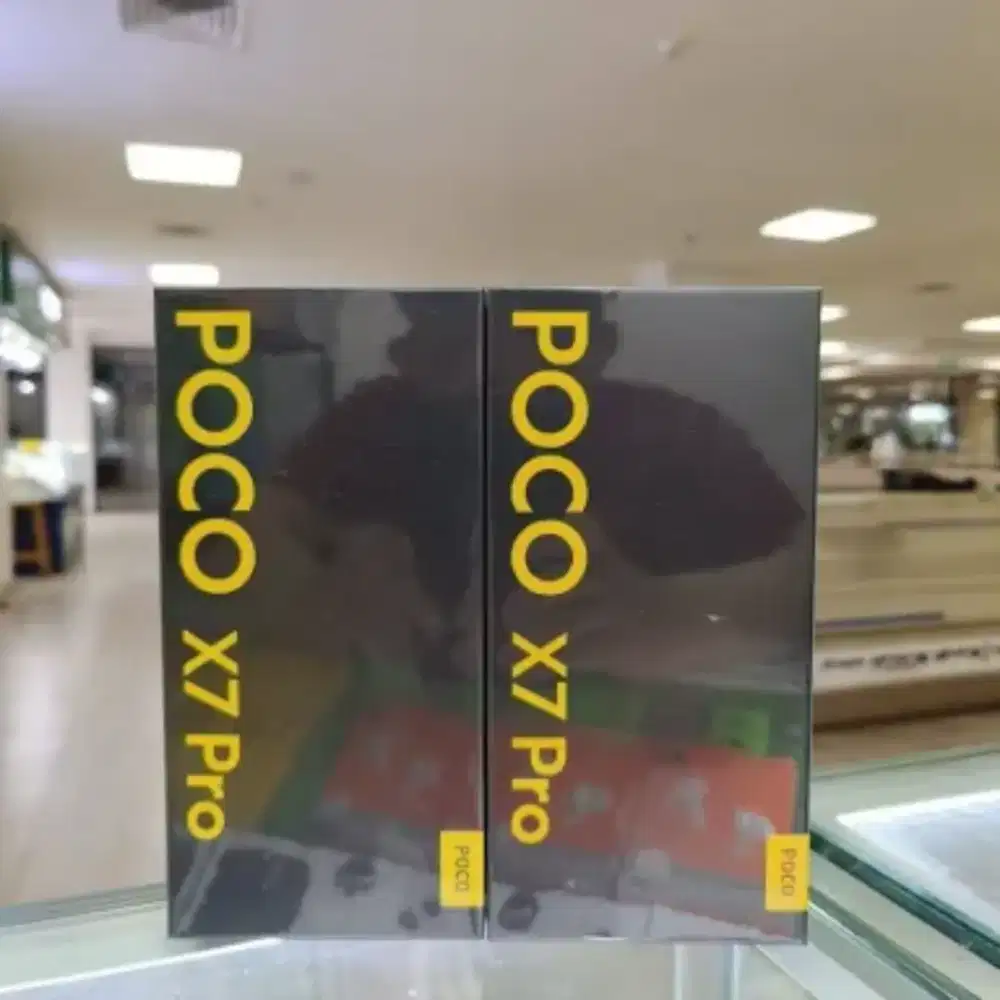 Xiaomi poco X7 pro 512gb ram 12gb 5G