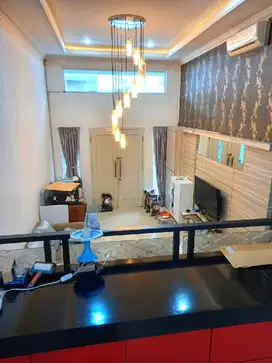Rumah Sunter paradise 2 Siap Huni