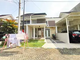 Rumah di Blimbing Dekat Araya Panji Suroso A Yani Suhat Siap Huni