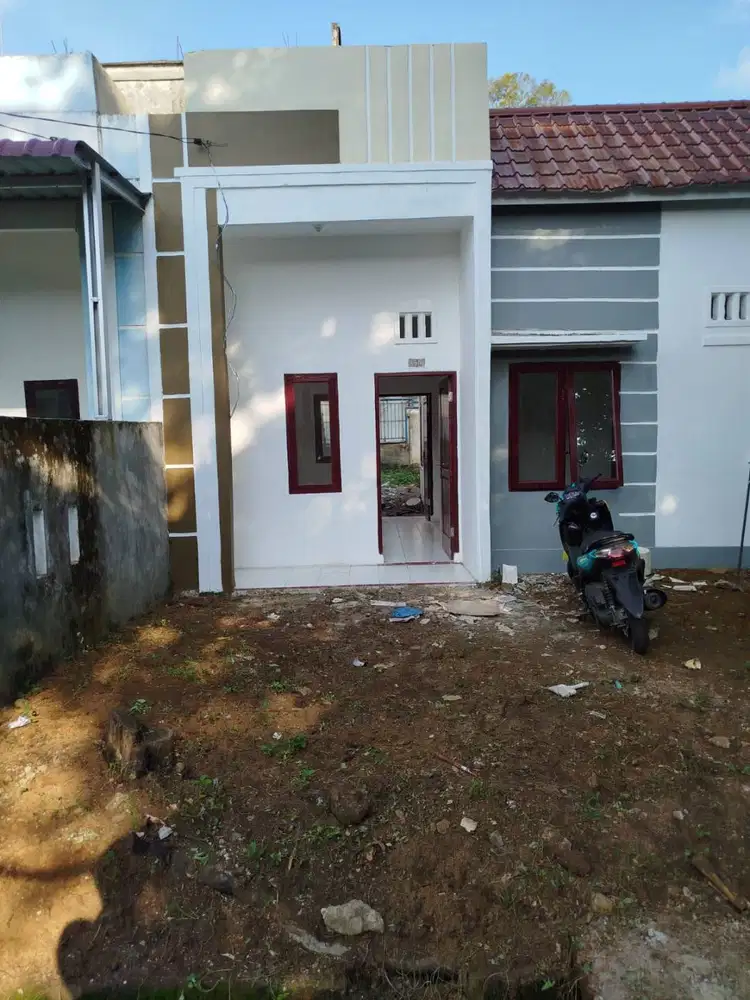 RUMAH MURAH di dalam Perumahan River Valley !!