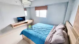 Di Jual The Wave Coral Sand 2 Kamar Dekat LRT Rasuna Said Jakarta
