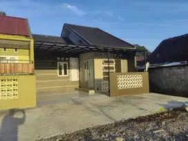 BARU Rumah CANTIK Dekat Kampus UII Kaliurang Jogja, 600 Jutaan