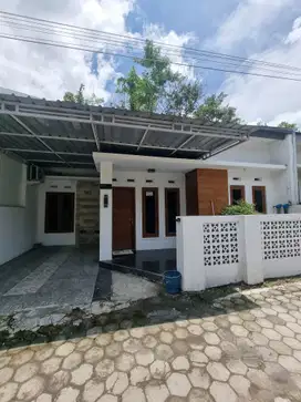 SIAP HUNI RUMAH CLUSTER TAMANTIRTO JOGJA