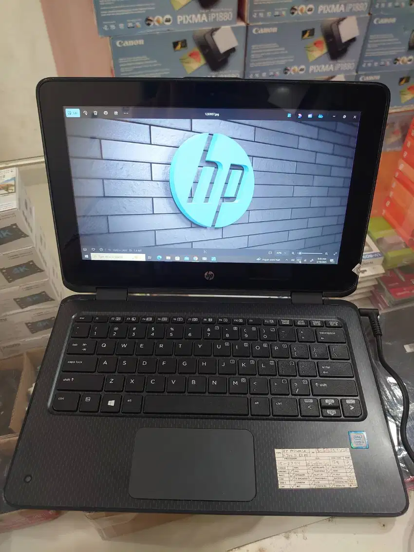 HP Probook X360 11 G2 EE