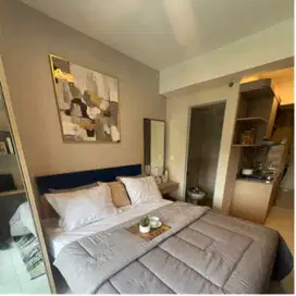 Apartement PODOMORO GOLF VIEW CIMANGGIS angsuran lebih murah dr sewa
