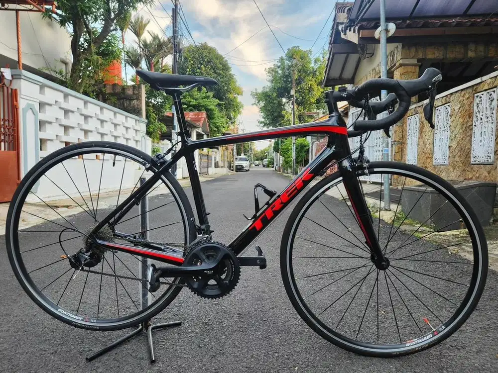 Road Bike Trek Emonda S5 Carbon Tahun 2017