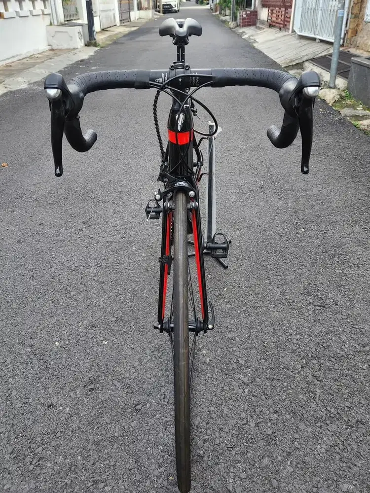 Road Bike Trek Emonda S5 Carbon Tahun 2017