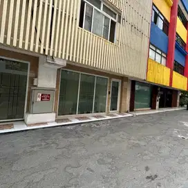 RUKO BANGUNAN 4 LANTAI HARGA DIBAWAH NJOP
