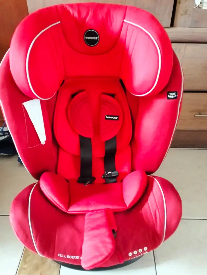 Carseat Babydoes Harga 700 rb