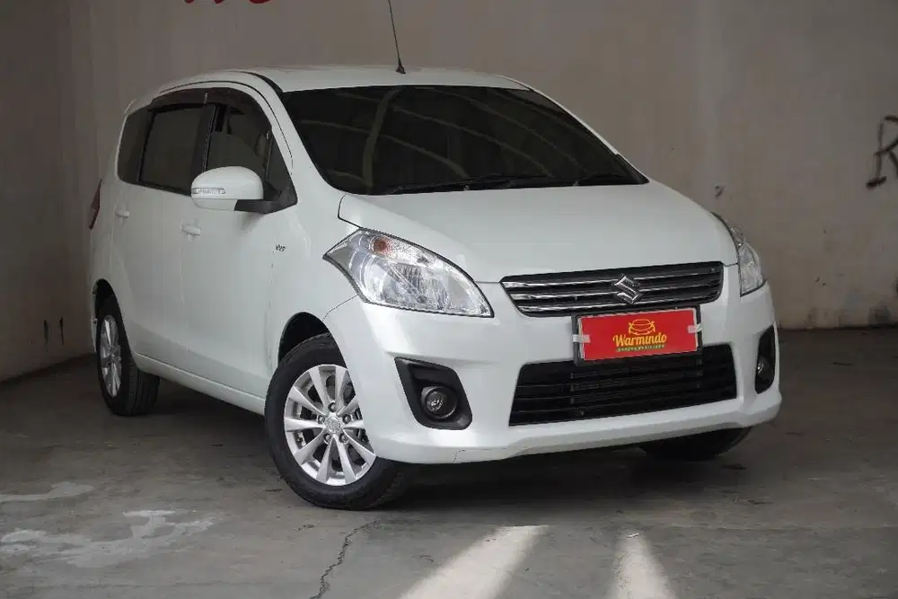 S. ERTIGA GX AT 2013