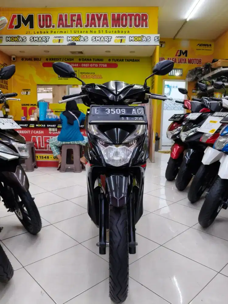 Kredit bisa * Honda beat ECO th 2016