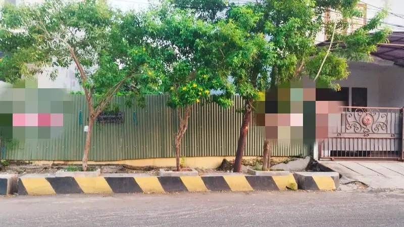 Tanah Strategis Row Jalan 4 Mbl Kelapa Gading