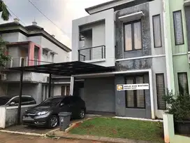 Disewakan Rumah di dlm cluster area Bintaro Tangsel